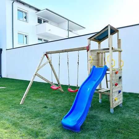 Haus Weiss Bei Julia Daire Sankt Andrä bei Frauenkirchen Dış mekan fotoğraf