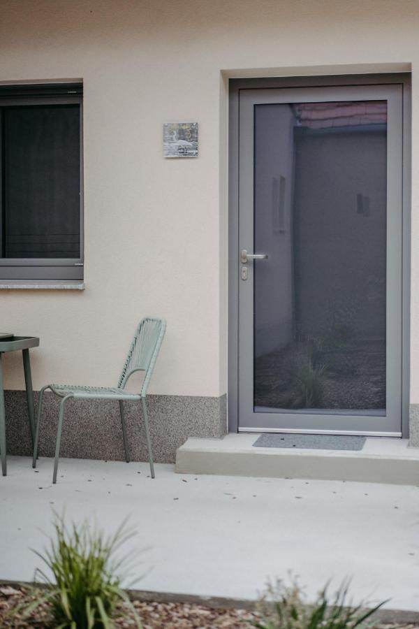 Haus Weiss Bei Julia Daire Sankt Andrä bei Frauenkirchen Dış mekan fotoğraf