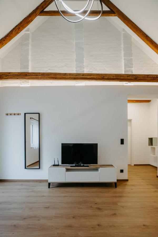 Haus Weiss Bei Julia Daire Sankt Andrä bei Frauenkirchen Dış mekan fotoğraf