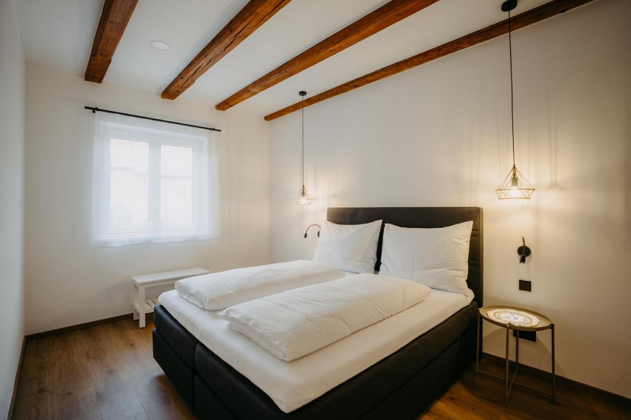Haus Weiss Bei Julia Daire Sankt Andrä bei Frauenkirchen Dış mekan fotoğraf