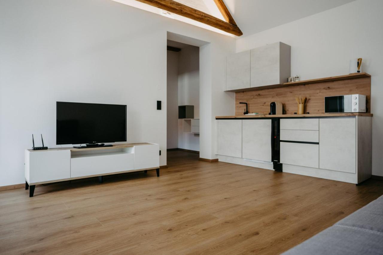 Haus Weiss Bei Julia Daire Sankt Andrä bei Frauenkirchen Dış mekan fotoğraf